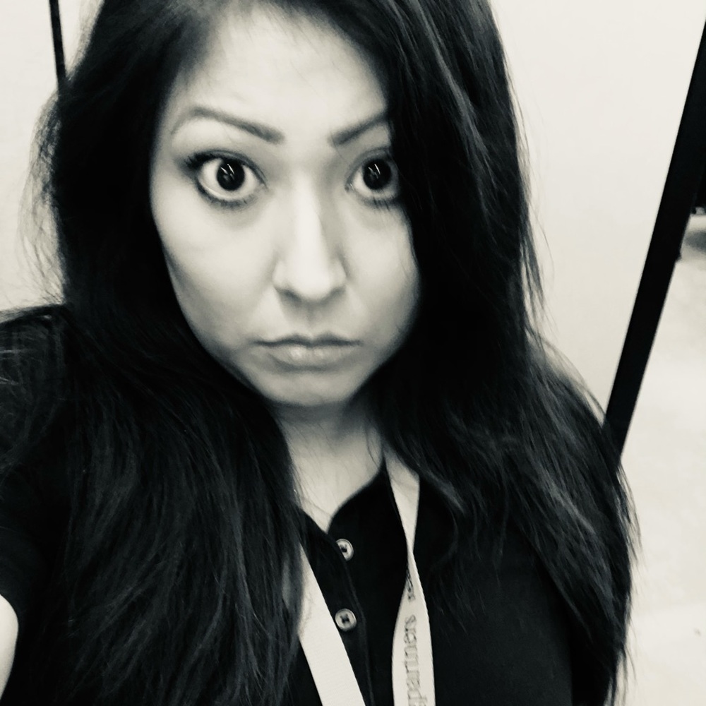 Meet your Posher, Martina